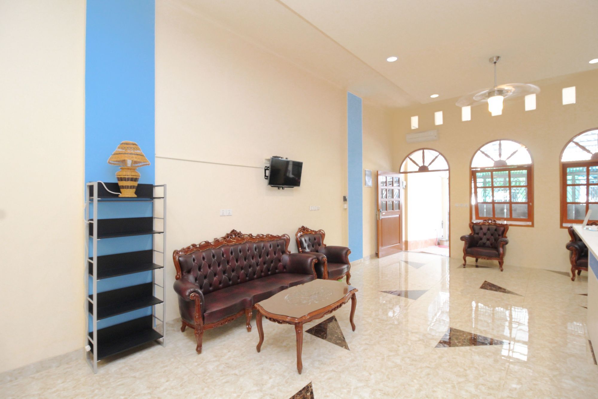 Sky Inn Glodok 1 Джакарта Экстерьер фото